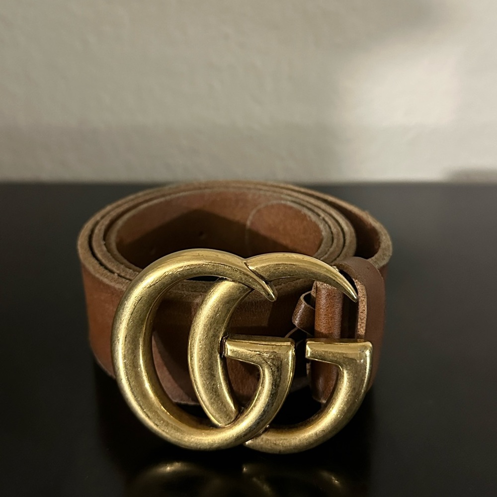Gucci GG BELT SIZE 80